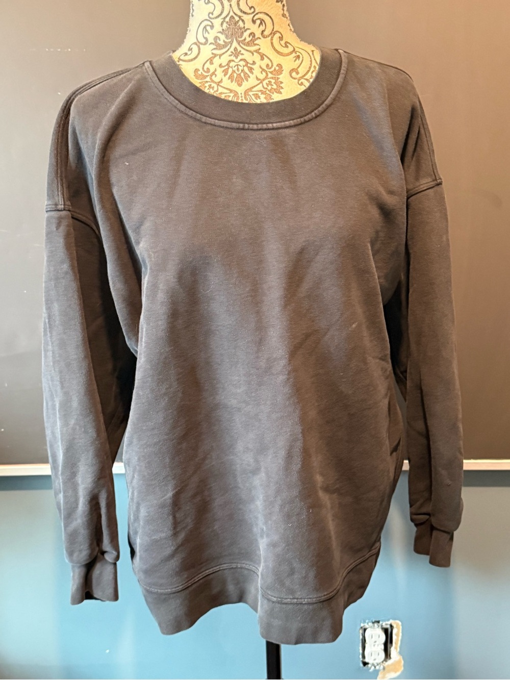 lululemon athletica Women's Crewneck Sweatshirt